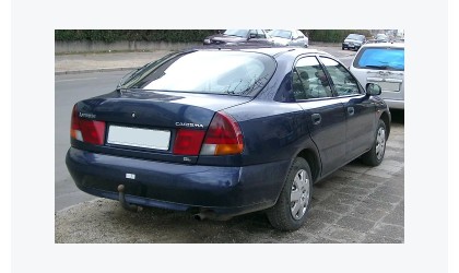 Carisma 1995-2004 (2)