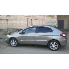 Вітровики на Cherry M11 від 2008 Кобра Тюнинг накладні Вітровики на Cherry M11 від 2008 Кобра Тюнинг накладні