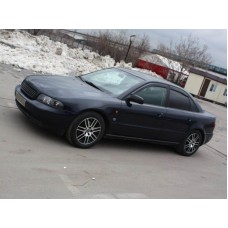 Вітровики на Audi A4 2000-2008 Avatn Кобра Тюнинг накладні Вітровики на Audi A4 2000-2008 Avatn Кобра Тюнинг накладні