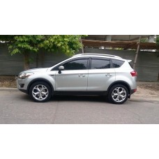 Вітровики на Ford Kuga 2008-2012 Sim накладні Вітровики на Ford Kuga 2008-2012 Sim накладні
