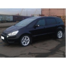Вітровики на Ford Galaxy від 2006 Кобра Тюнинг накладні Вітровики на Ford Galaxy від 2006 Кобра Тюнинг накладні