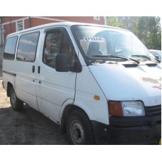 Вітровики на Ford Transit 1986-2000 Кобра Тюнинг накладні