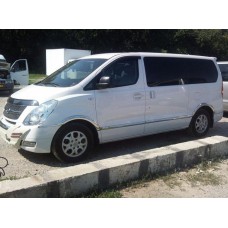 Вітровики на Hyundai H1 від 2008 Кобра Тюнинг накладні