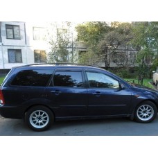 Вітровики на Ford Focus 1998-2004 Combi Кобра Тюнинг накладні Вітровики на Ford Focus 1998-2004 Combi Кобра Тюнинг накладні