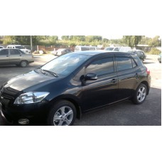 Вітровики на Toyota Auris 2007-2012 Кобра Тюнинг накладні