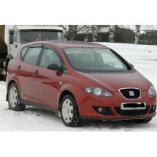 Вітровики на Seat Toledo 1999-2004 Кобра Тюнинг накладні