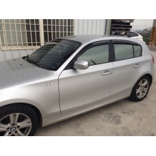 Вітровики на BMW E87 2004-2012 Hic накладні