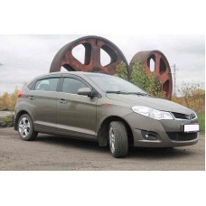 Вітровики на Cherry Bonus/A13 від 2011 HB Кобра Тюнинг накладні