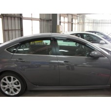 Вітровики на Mazda 6 2007-2013 HB Hic накладні