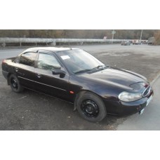 Вітровики на Ford Mondeo 1995-2000 HB Кобра Тюнинг накладні