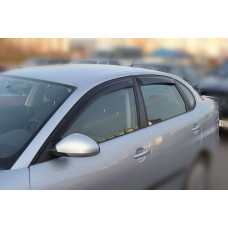 Вітровики на Seat Cordoba від 2003 Кобра Тюнинг накладні