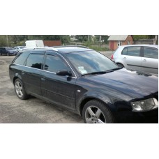 Вітровики на Audi 100/A6 1992-1997 Combi Кобра Тюнинг накладні Вітровики на Audi 100/A6 1992-1997 Combi Кобра Тюнинг накладні