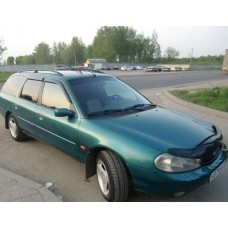 Вітровики на Ford Mondeo 1995-2000 Combi Кобра Тюнинг накладні