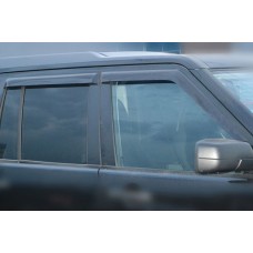 Вітровики на Land Rover Discovery 3 4 2004-2015 Кобра Тюнинг накладні