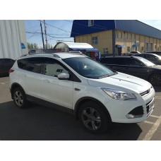 Вітровики на Ford Kuga/Escape 2012-2020 Кобра Тюнинг накладні