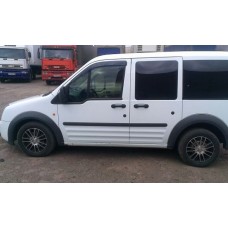 Вітровики на Ford Transit Connect 2002-2014 Кобра Тюнинг накладні