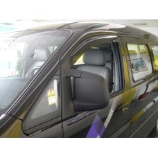 Вітровики на Hyundai H1 1996-2007 Hic накладні