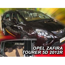 Вітровики наOpel Zafira C від 2012 Heko вставні під ущільнювач Вітровики наOpel Zafira C від 2012 Heko вставні під ущільнювач