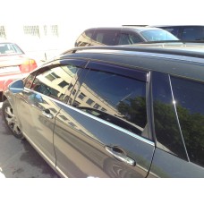 Вітровики на Citroen C5 від 2008 Combi Кобра Тюнинг накладні