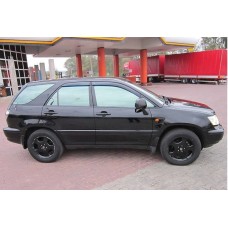 Вітровики на Lexus RX 1997-2004 Кобра Тюнинг накладні