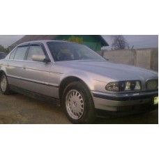 Вітровики на BMW E38 1994-2001 Кобра Тюнинг накладні