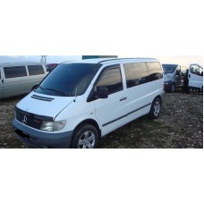 Вітровики на Mercedes Vito 638 1995-2003 Кобра Тюнинг накладні