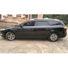 Вітровики на Ford Mondeo 2007-2013 Combi Кобра Тюнинг накладні