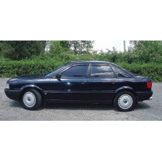 Вітровики на Audi 80 1986-1994 Кобра Тюнинг накладні Вітровики на Audi 80 1986-1994 Кобра Тюнинг накладні