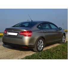 Вітровики на Citroen C5 від 2008 Sedan Кобра Тюнинг накладні