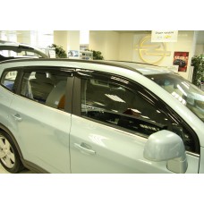 Вітровики на Chevrolet Orlando від 2011 Hic накладні