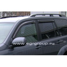 Дефлектори вікон