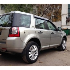 Вітровики на Land Rover Freelander від 2007 Кобра Тюнинг накладні