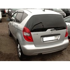 Вітровики на Mercedes W-169 2004-2008 Кобра Тюнинг накладні