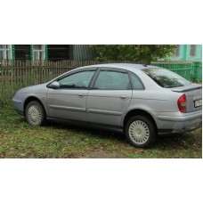 Вітровики на Citroen C5 2001-2008 Кобра Тюнинг накладні