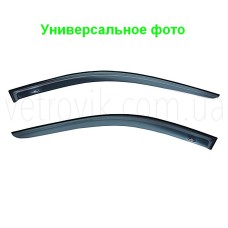 Вітровики на Smart ForTwo 1998-2008 Hic накладні