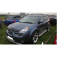 Вітровики на Subaru Tribeca B9 від 2005 Кобра Тюнинг накладні