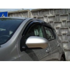 Дефлектори вікон Acura Emdeyks 2007-2014 HIC — накладні