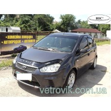 Дефлектори вікон Ford S-Maks 2003-2010 HIC — накладні