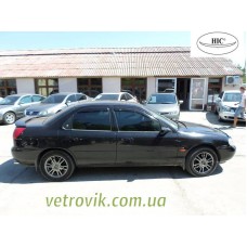 Дефлектори вікон Ford Mondeo 1993-2000 HIC — накладні Дефлектори вікон Ford Mondeo 1993-2000 HIC — накладні