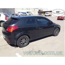 Дефлектори вікон Kia Pro Syyd 2007-2012 HIC — накладні