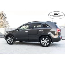 Дефлектори вікон Kia Sorento 2009-2015 HIC — накладні Дефлектори вікон Kia Sorento 2009-2015 HIC — накладні