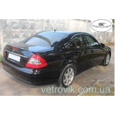 Дефлектори вікон Mercedes-Benz E-Klass V-211 2003-2009 HIC — накладні