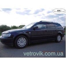 Дефлектори вікон Volkswagen Passat B5 1996-2005 Varyant HIC — накладні