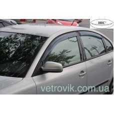 Дефлектори вікон Volkswagen Passat B5 1996-2005 HIC — накладні