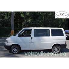 Дефлектори вікон Volkswagen T4 1990-2003 HIC — накладні