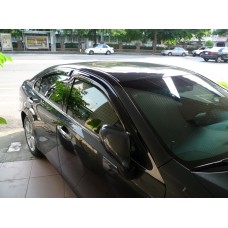 Дефлектори вікон Lexus Ees 2006-2012 HIC — накладні