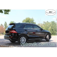 Дефлектори вікон Mercedes-Benz Emel-Klass V-166 2011+ HIC — накладні