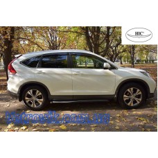 Дефлектори вікон Honda Tsrv 2012+ HIC — накладні