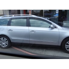 Дефлектори вікон Volkswagen Passat B7 2001-2015 Varyant HIC — накладні