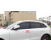 Дефлектори вікон Audi Q5 2008-2017 HIC — накладні